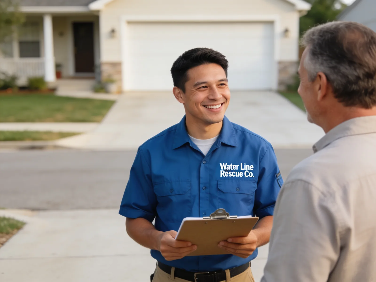 Water Line Repair Lehigh, OK FAQs